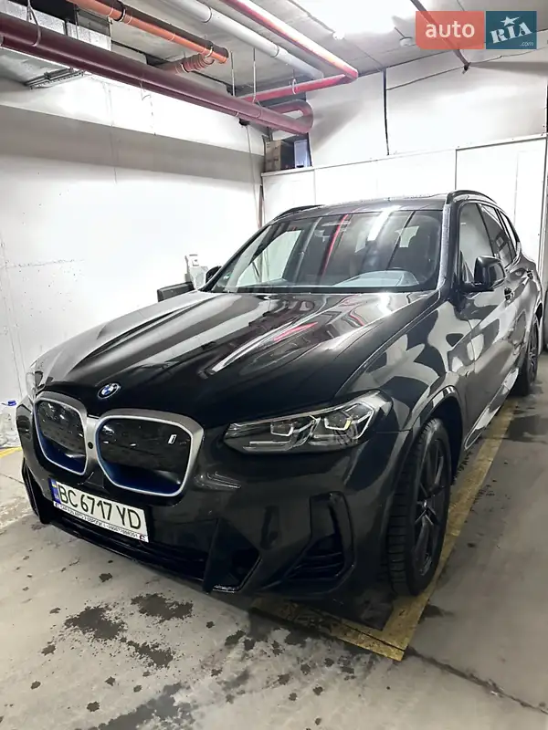 BMW iX3 2024 VIN WBY41DU080SE97935 фото оголошення 50 з 69