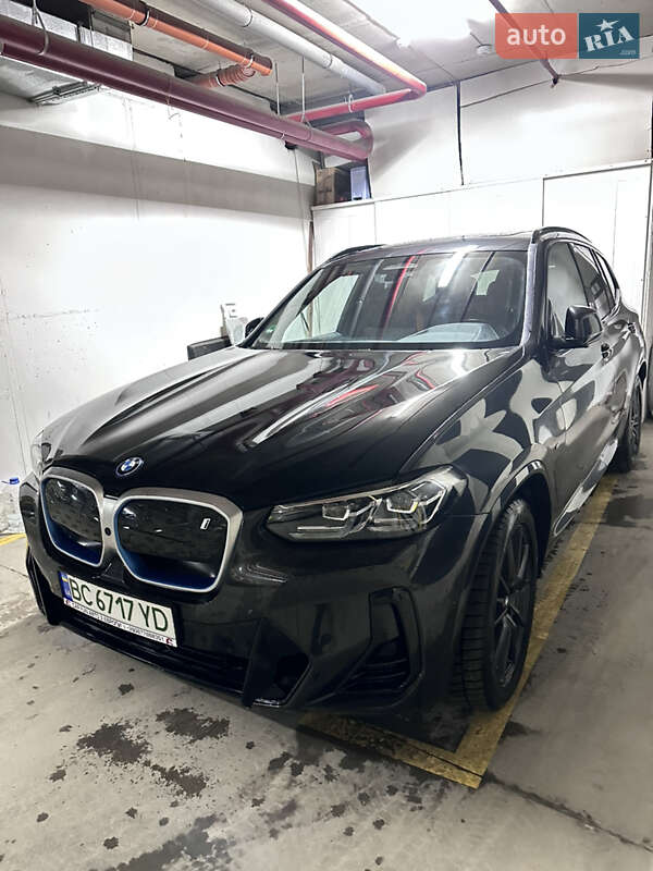 BMW iX3 2023 BMW iX3 2023