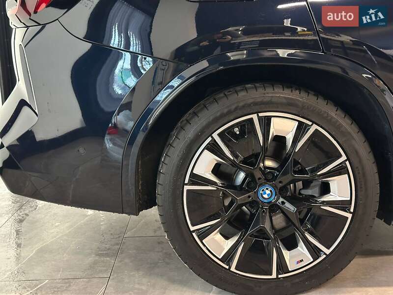 Позашляховик / Кросовер BMW iX3 2021 в Львові фото 8 Позашляховик / Кросовер BMW iX3 2021 в Львові