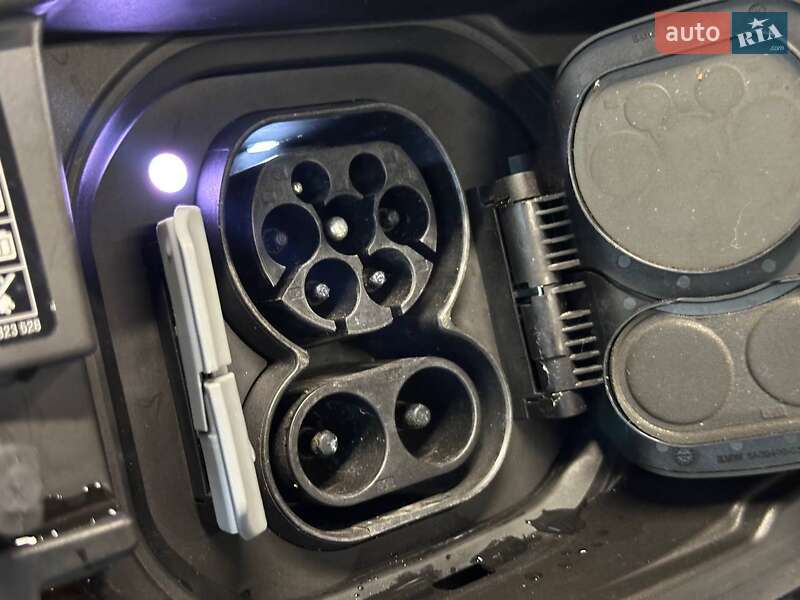 Позашляховик / Кросовер BMW iX3 2021 в Львові фото 48 Позашляховик / Кросовер BMW iX3 2021 в Львові