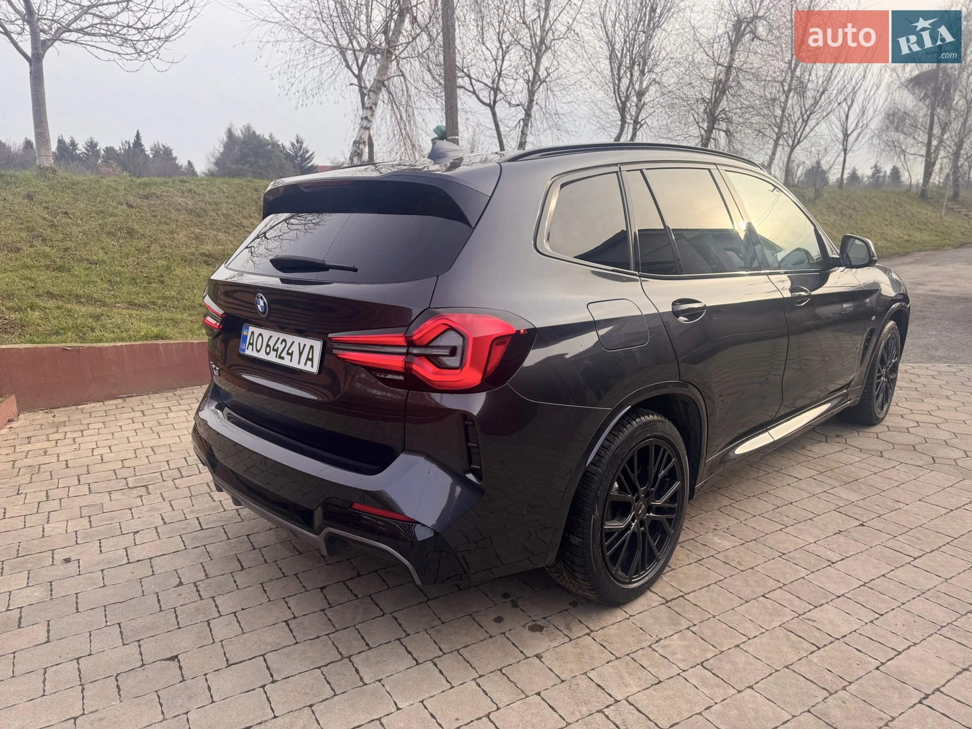 2022 BMW iX3 - мініатюра 4