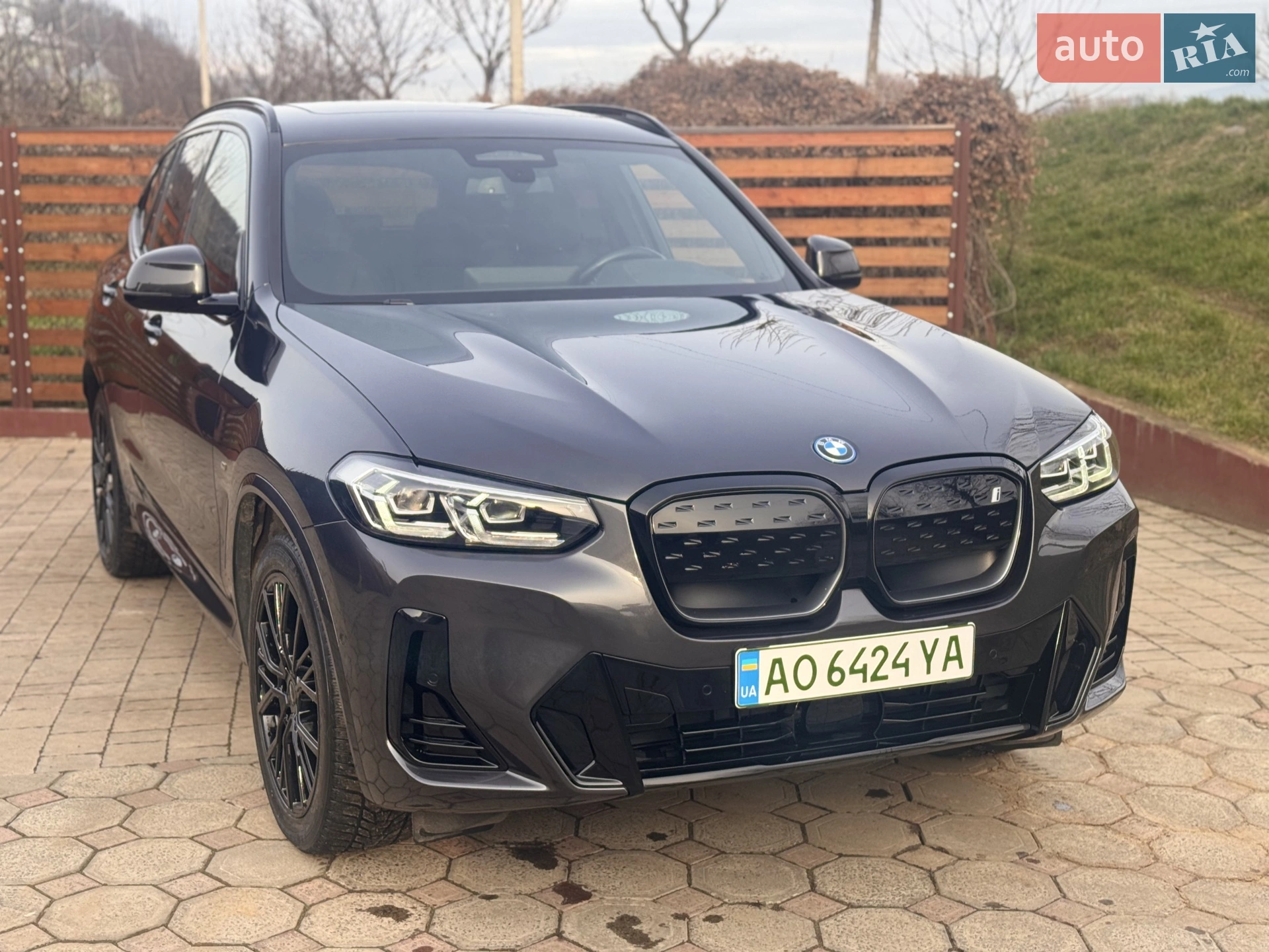 2022 BMW iX3 - мініатюра 2