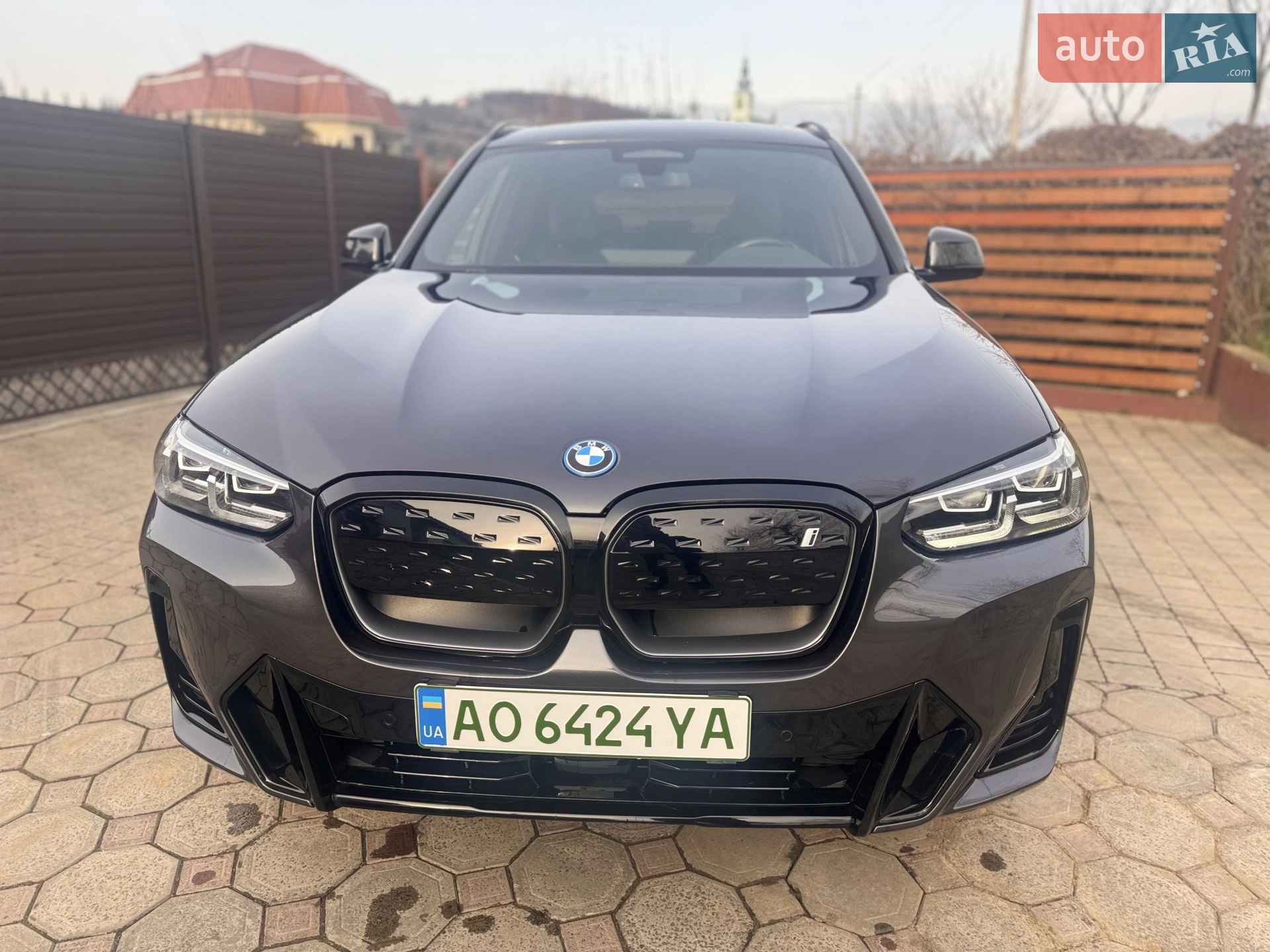 2022 BMW iX3 - мініатюра 6