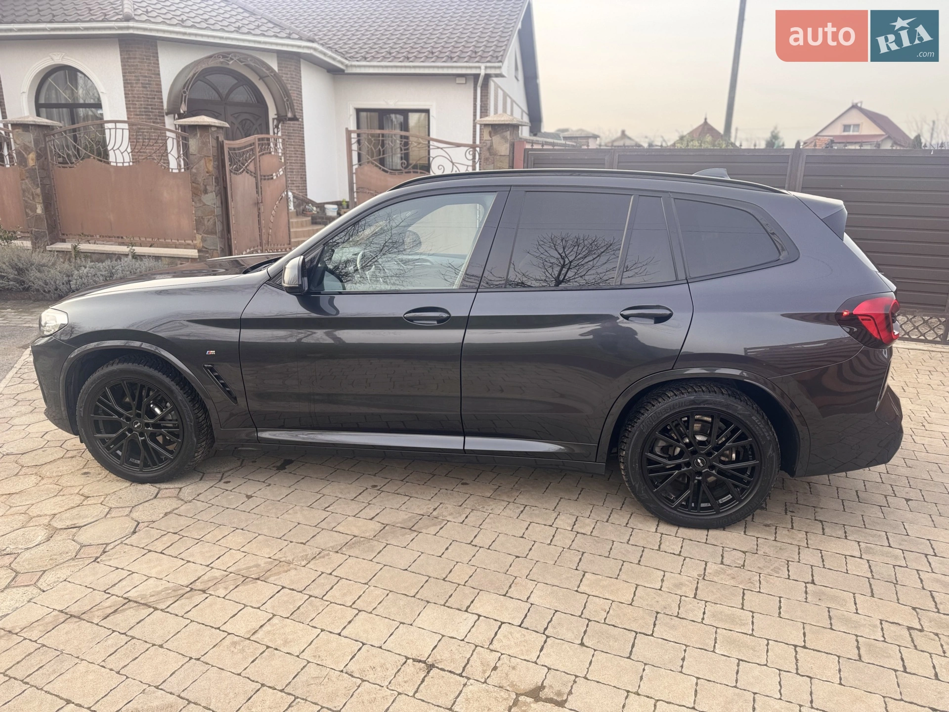 2022 BMW iX3 - мініатюра 5