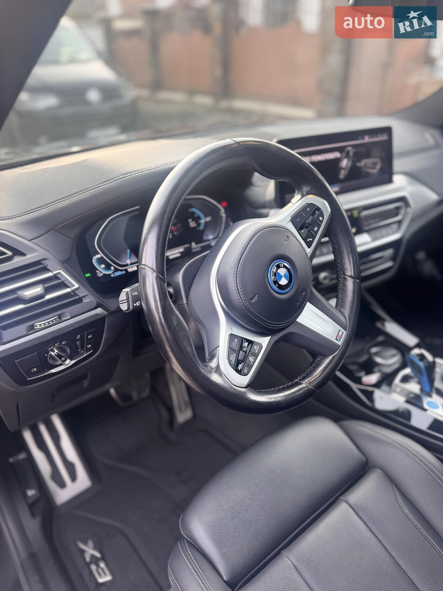 2022 BMW iX3 - мініатюра 7