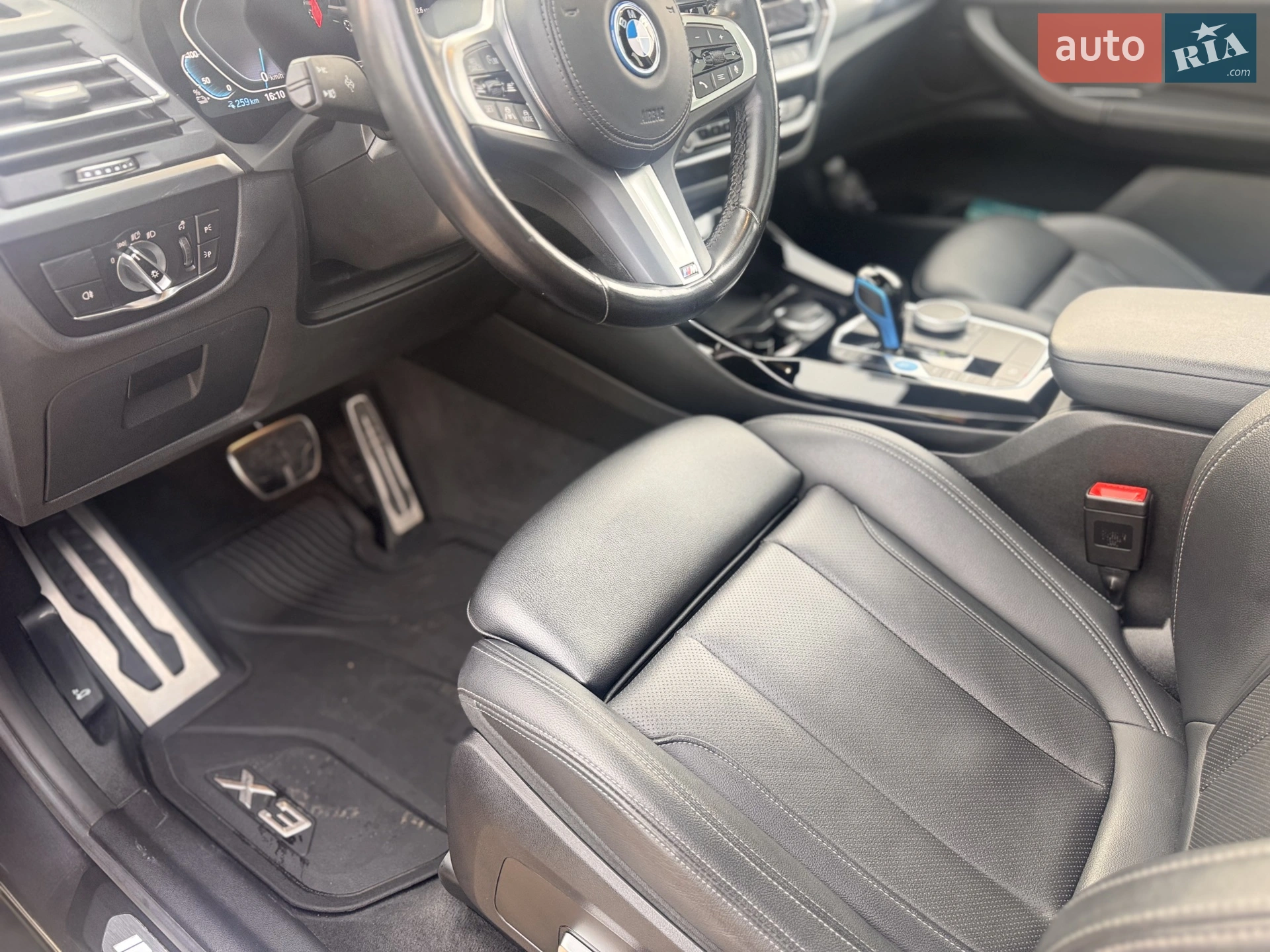 2022 BMW iX3 - мініатюра 11