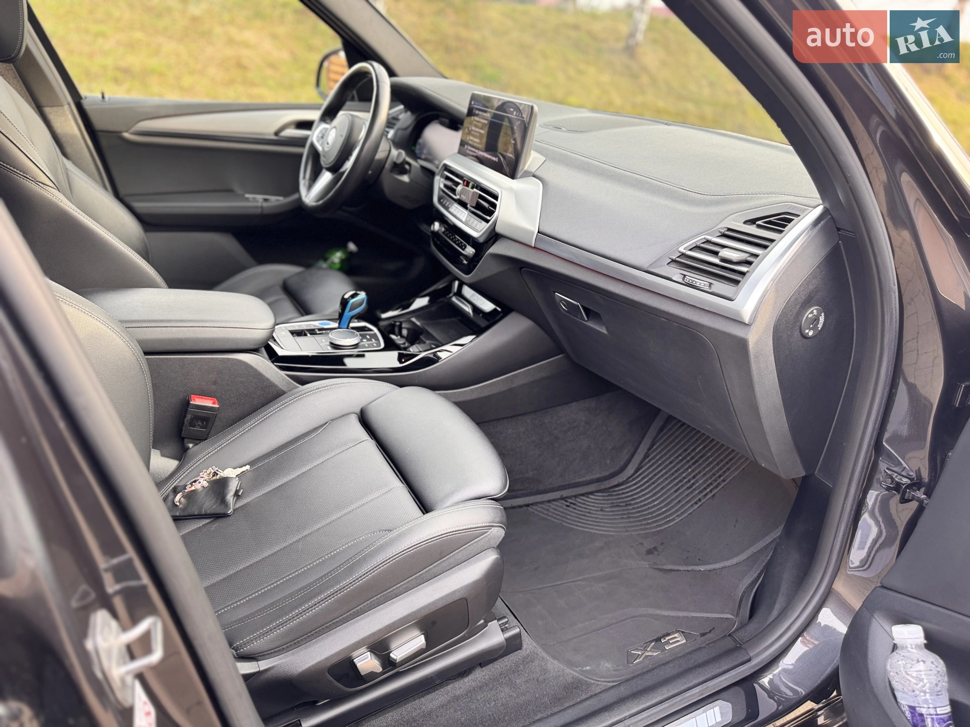 2022 BMW iX3 - мініатюра 18