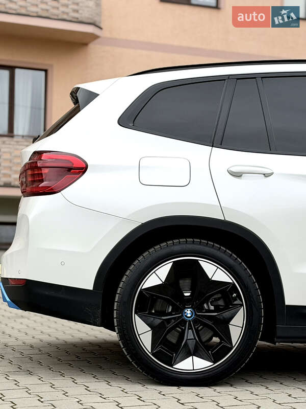 Позашляховик / Кросовер BMW iX3 2021 в Ужгороді фото 10 Позашляховик / Кросовер BMW iX3 2021 в Ужгороді