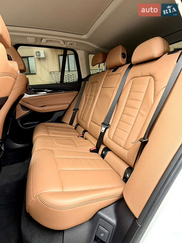 Позашляховик / Кросовер BMW iX3 2021 в Ужгороді фото 20 Позашляховик / Кросовер BMW iX3 2021 в Ужгороді