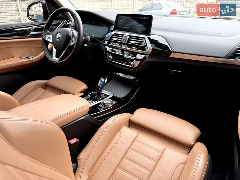 Позашляховик / Кросовер BMW iX3 2021 в Ужгороді фото 23 Позашляховик / Кросовер BMW iX3 2021 в Ужгороді