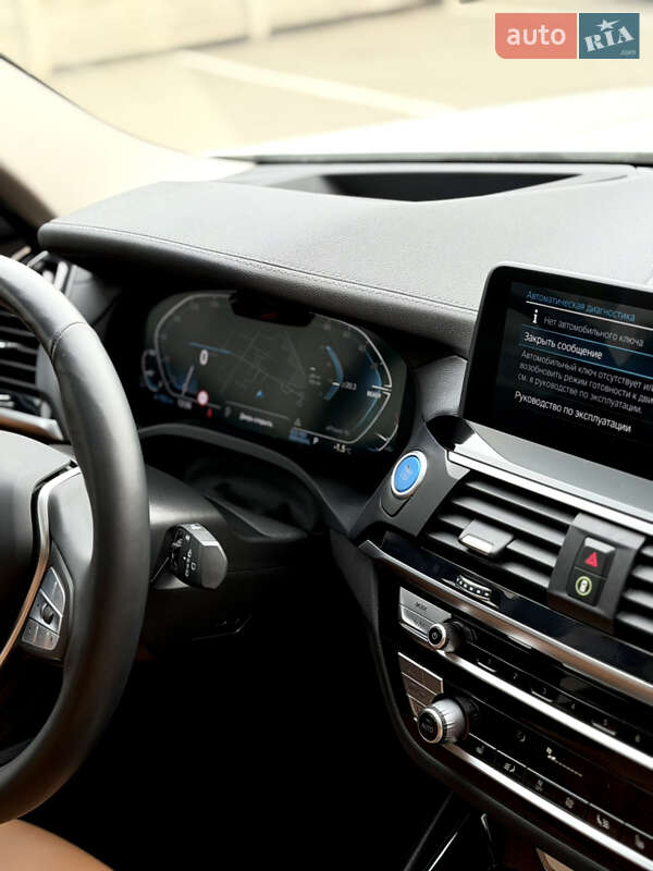 Позашляховик / Кросовер BMW iX3 2021 в Ужгороді фото 31 Позашляховик / Кросовер BMW iX3 2021 в Ужгороді