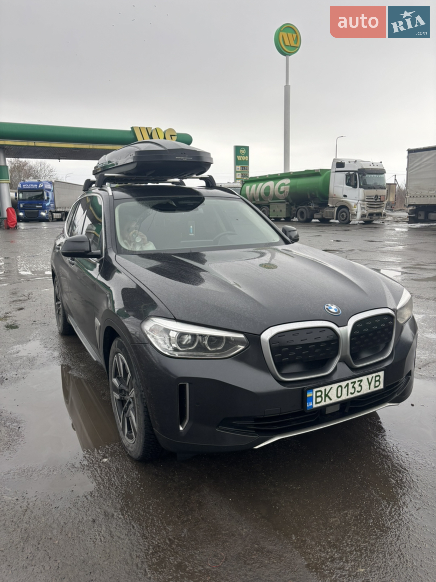2022 BMW iX3 - мініатюра 33