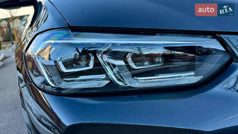 Позашляховик / Кросовер BMW iX3 2023 в Рівному