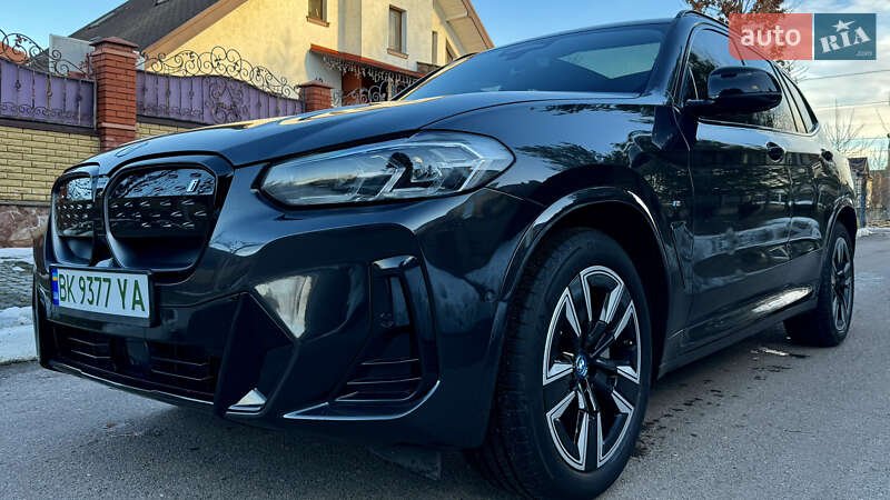 Позашляховик / Кросовер BMW iX3 2023 в Рівному