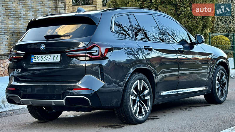 Позашляховик / Кросовер BMW iX3 2023 в Рівному