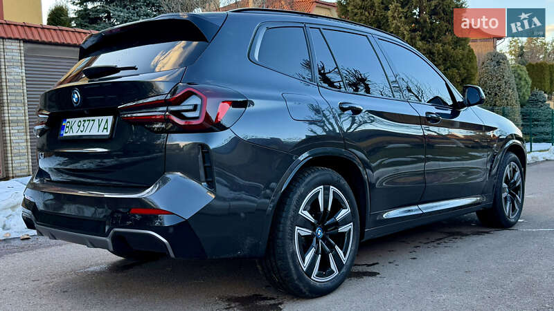 Позашляховик / Кросовер BMW iX3 2023 в Рівному
