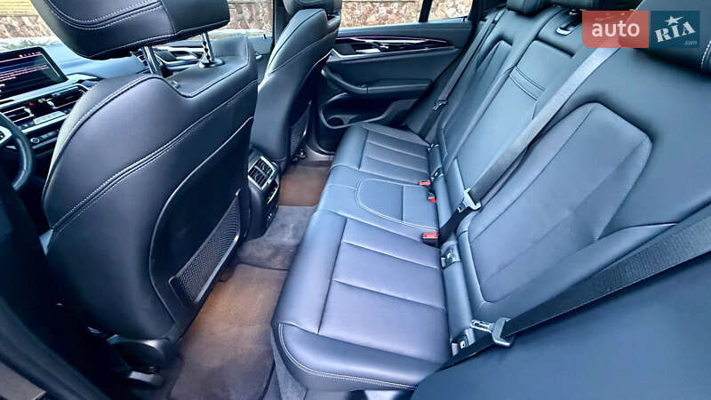 Позашляховик / Кросовер BMW iX3 2023 в Рівному