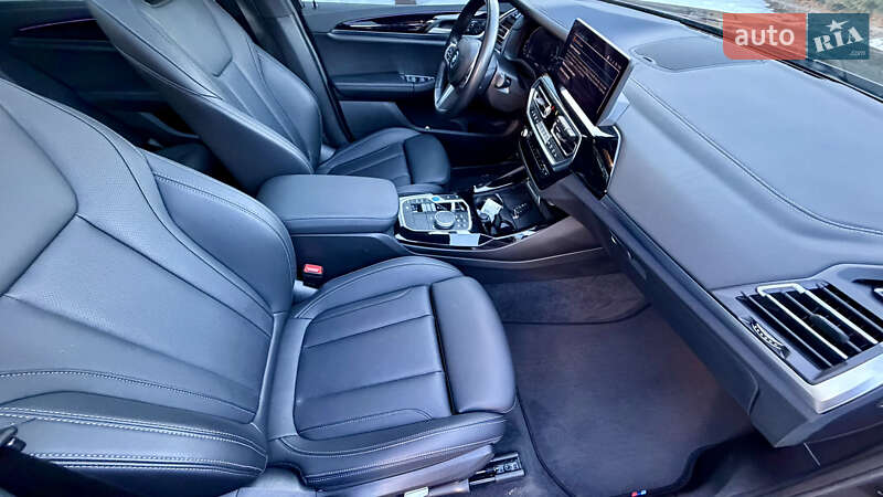 Позашляховик / Кросовер BMW iX3 2023 в Рівному