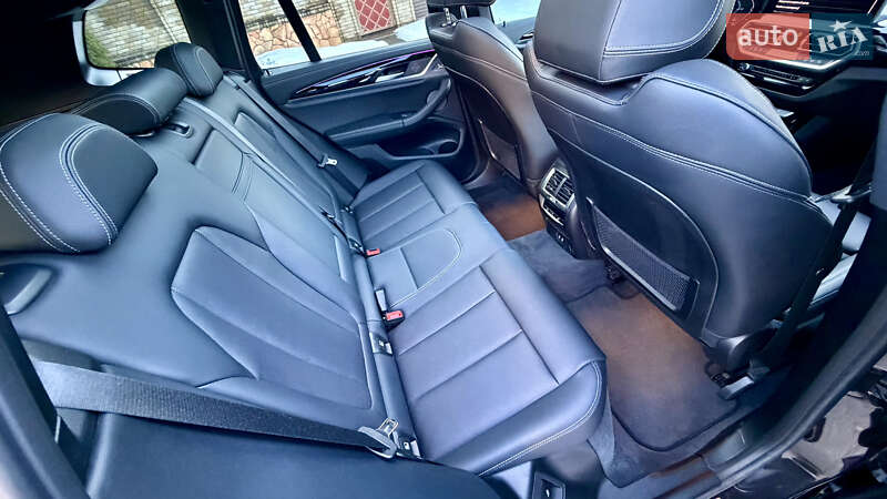 Позашляховик / Кросовер BMW iX3 2023 в Рівному