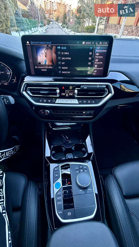 Позашляховик / Кросовер BMW iX3 2023 в Рівному