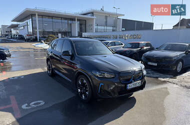 Внедорожник / Кроссовер BMW iX3 2022 в Киеве
