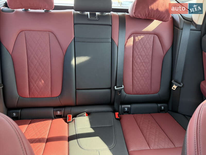 Внедорожник / Кроссовер BMW iX3 2022 в Киеве фото 22 Внедорожник / Кроссовер BMW iX3 2022 в Киеве