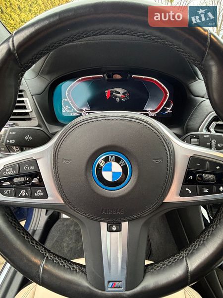 Внедорожник / Кроссовер BMW iX3 2024 в Львове