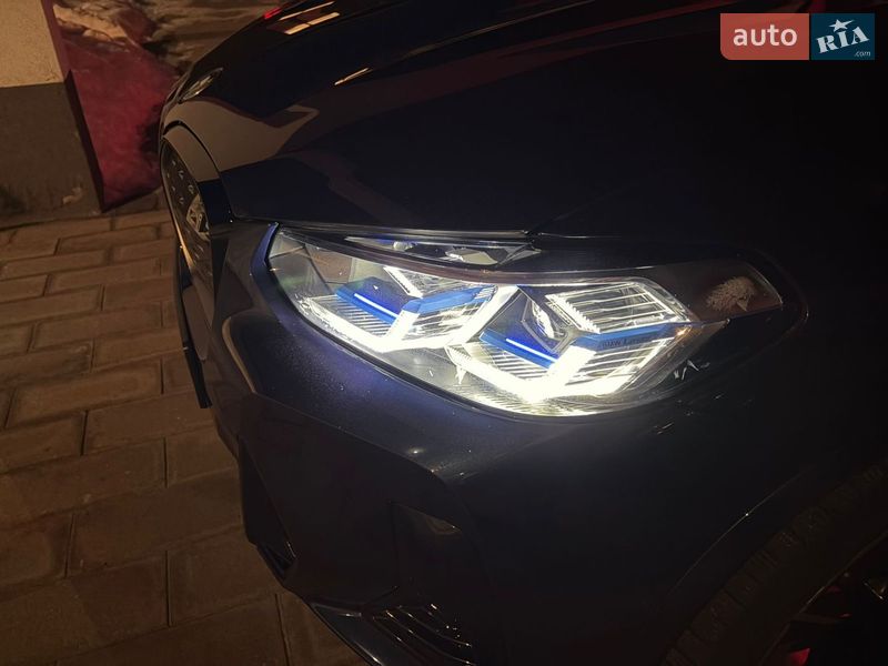 Внедорожник / Кроссовер BMW iX3 2024 в Львове