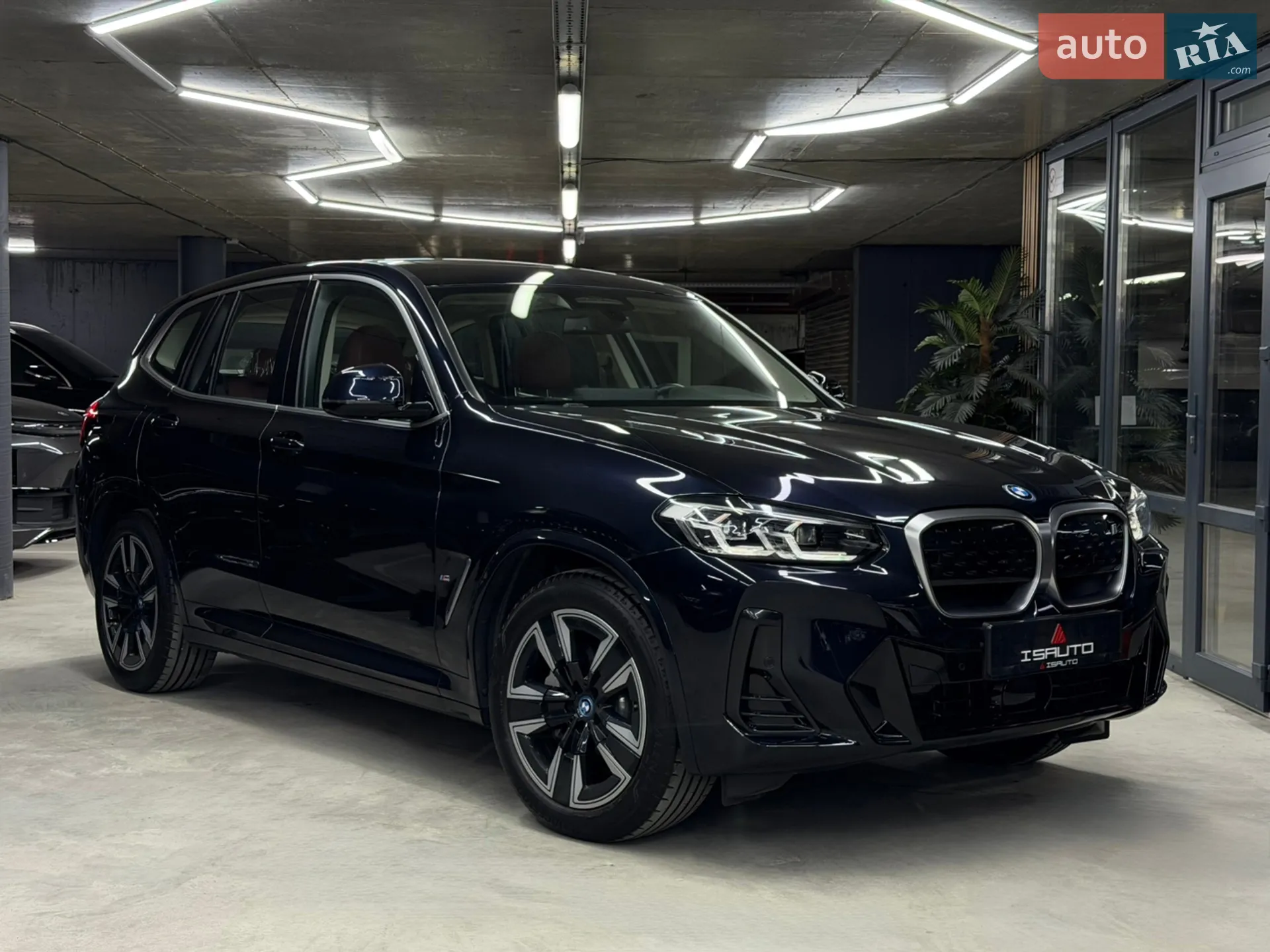 2022 BMW iX3 - мініатюра 2