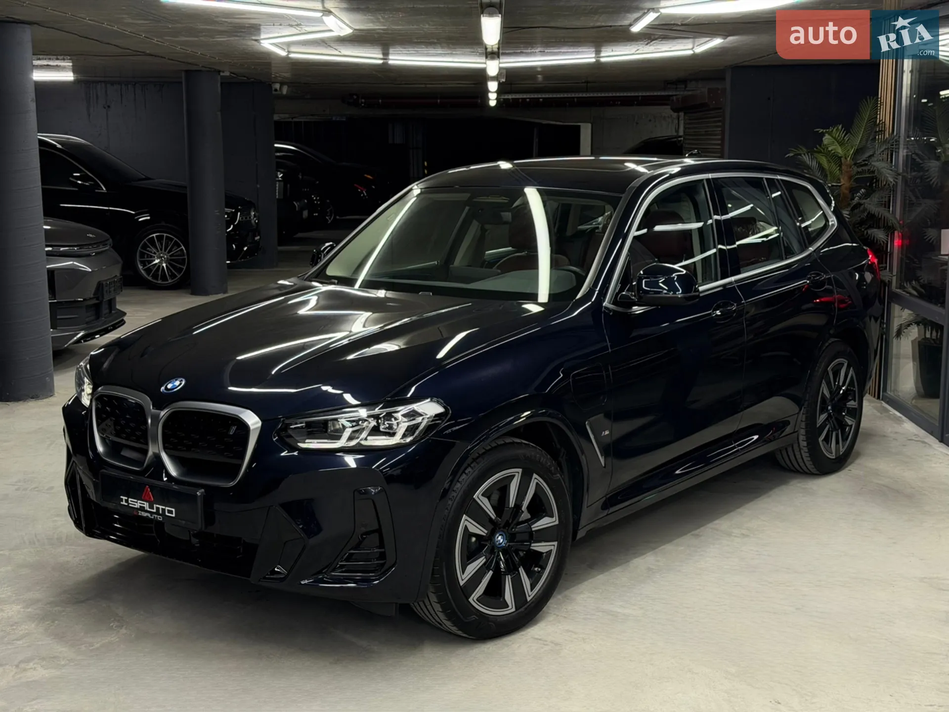 2022 BMW iX3 - мініатюра 6