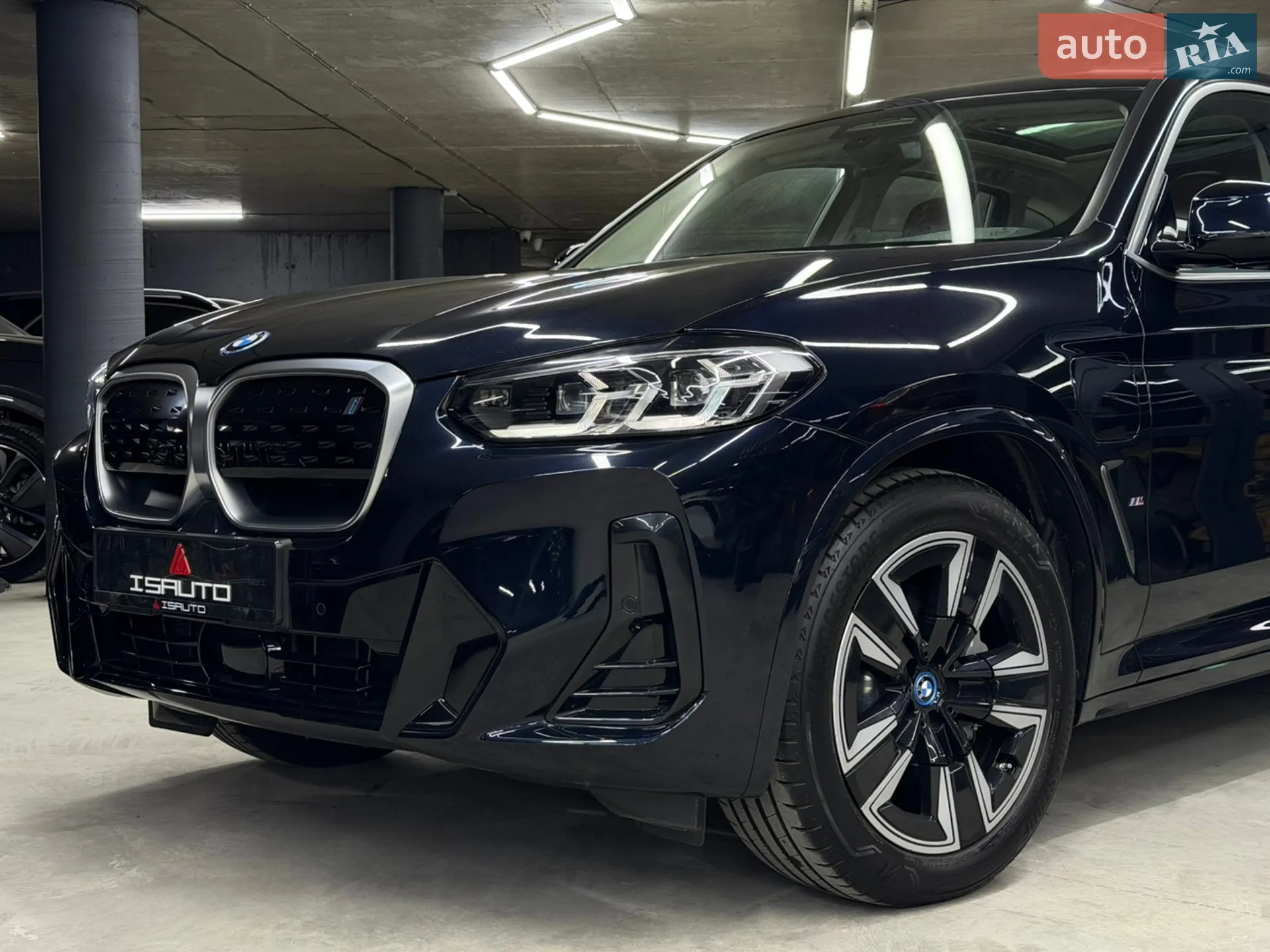 2022 BMW iX3 - мініатюра 9