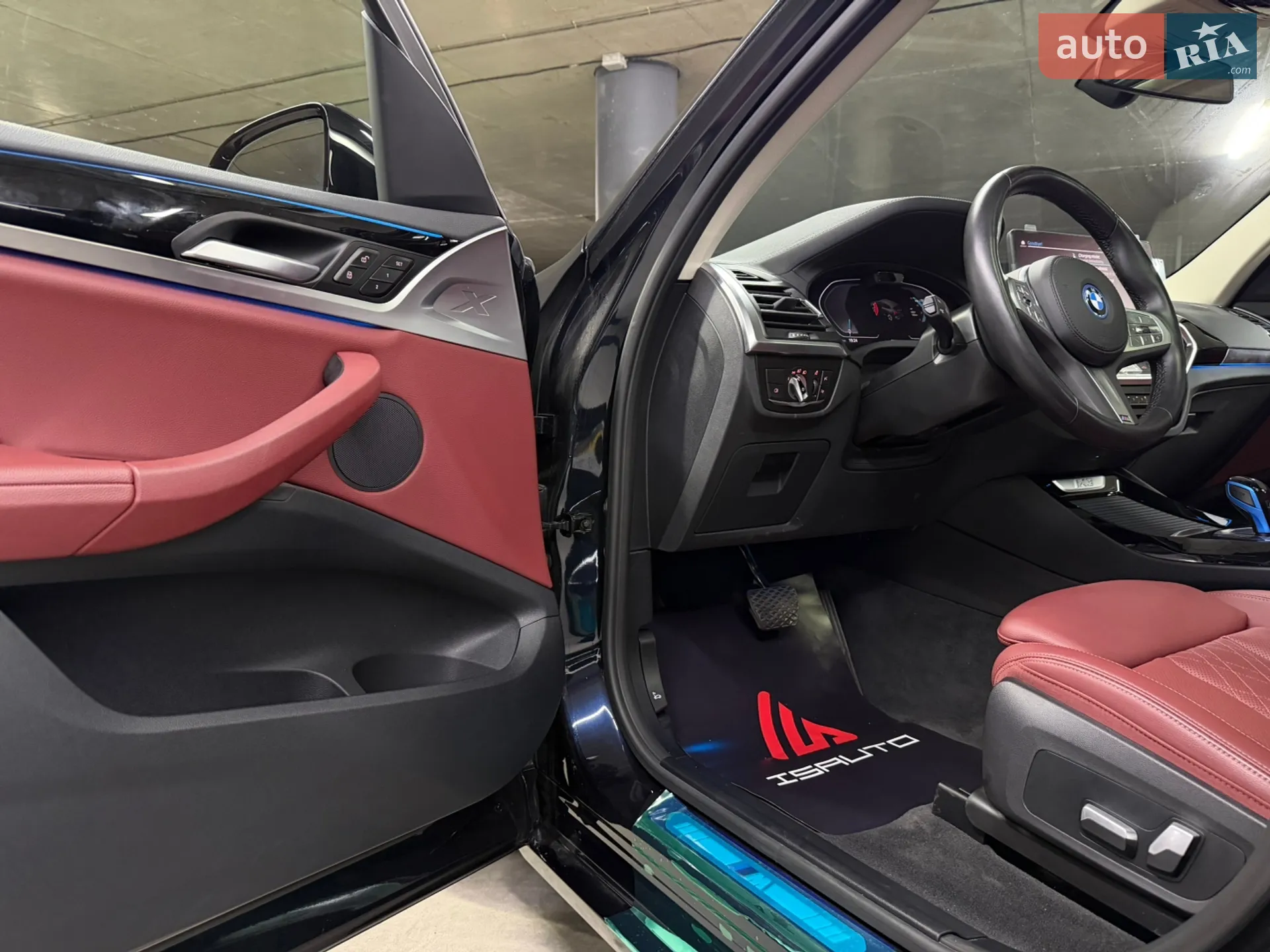 2022 BMW iX3 - мініатюра 19