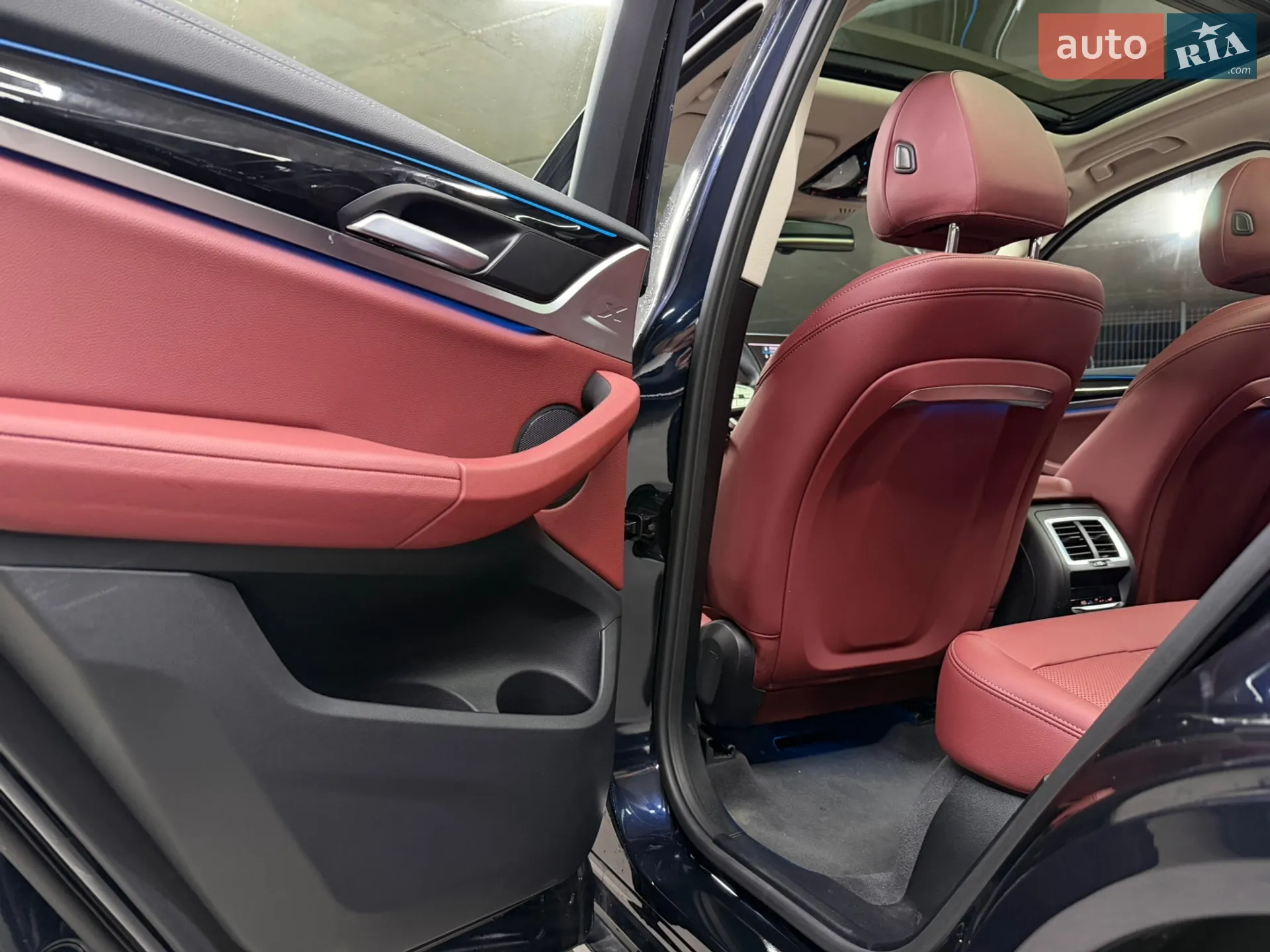 2022 BMW iX3 - мініатюра 23