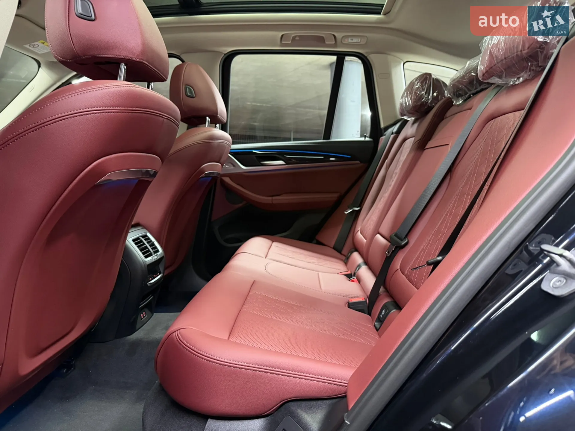2022 BMW iX3 - мініатюра 26