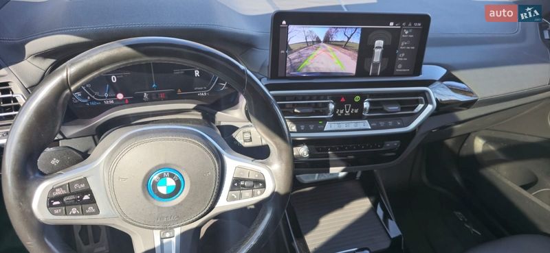 Позашляховик / Кросовер BMW iX3 2022 в Луцьку