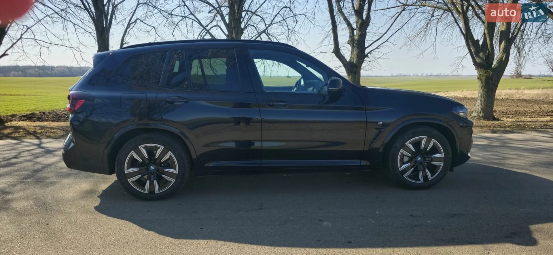 2022 BMW iX3 - мініатюра 12