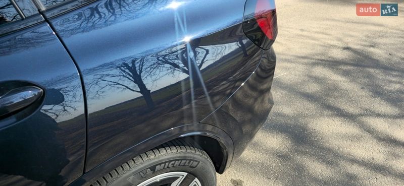 Позашляховик / Кросовер BMW iX3 2022 в Луцьку