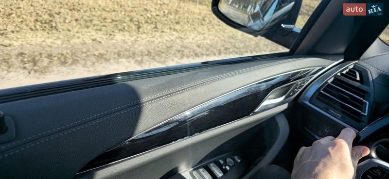 Позашляховик / Кросовер BMW iX3 2022 в Луцьку