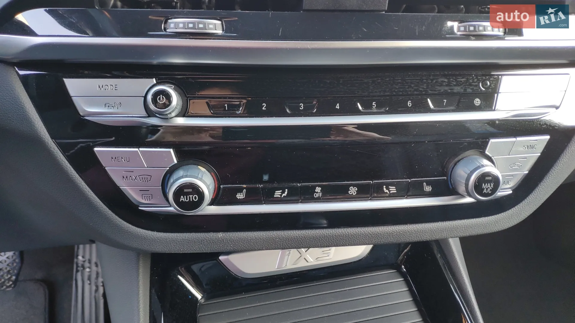 2021 BMW iX3 - мініатюра 21