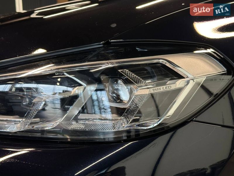 Внедорожник / Кроссовер BMW iX3 2021 в Львове