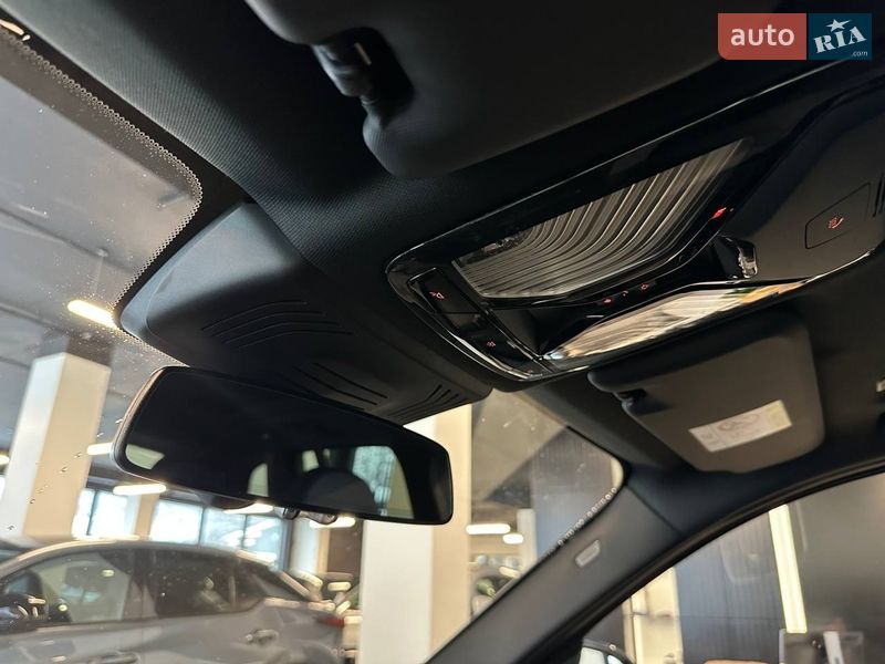 Внедорожник / Кроссовер BMW iX3 2021 в Львове