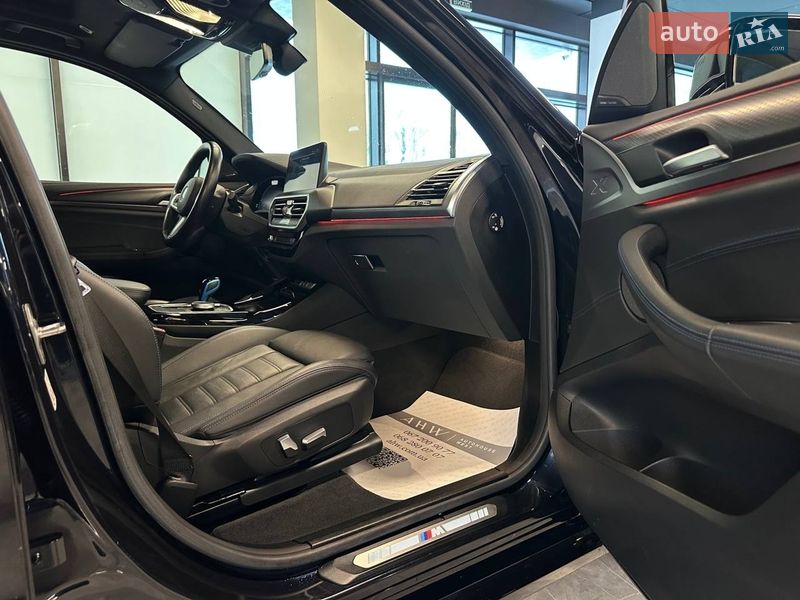 Внедорожник / Кроссовер BMW iX3 2021 в Львове