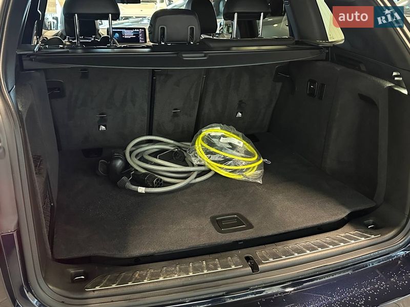 Внедорожник / Кроссовер BMW iX3 2021 в Львове