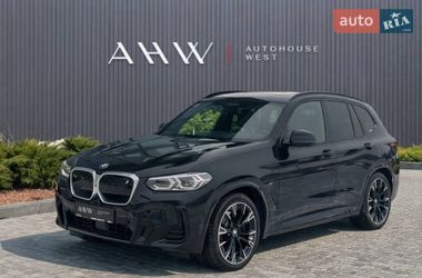 Позашляховик / Кросовер BMW iX3 2021 в Львові