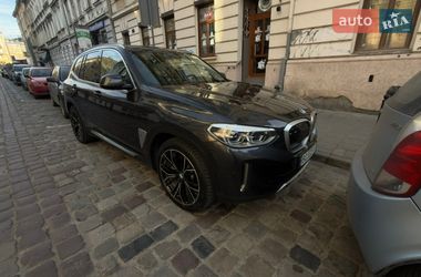 Позашляховик / Кросовер BMW iX3 2021 в Львові