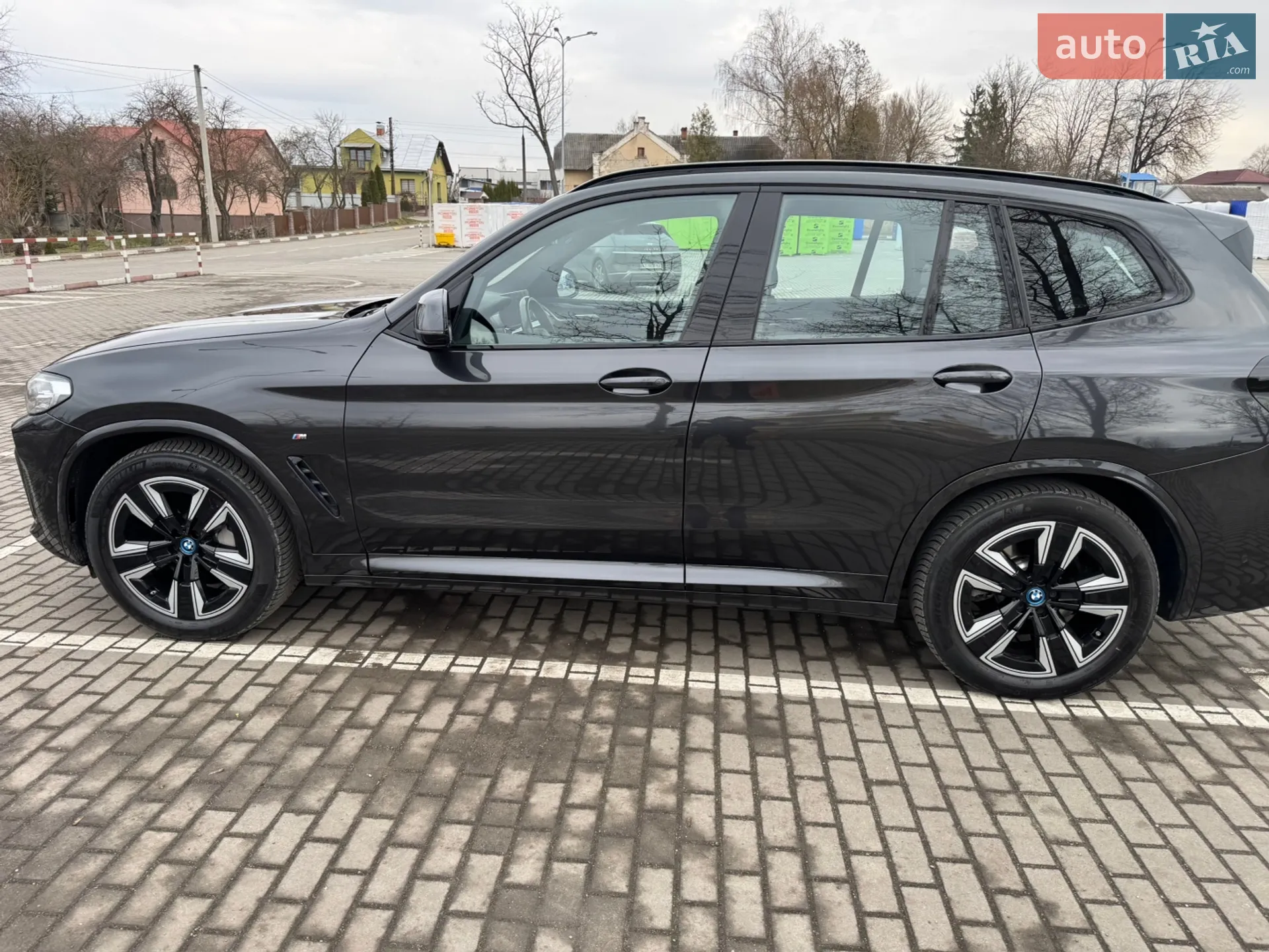 2023 BMW iX3 - мініатюра 16