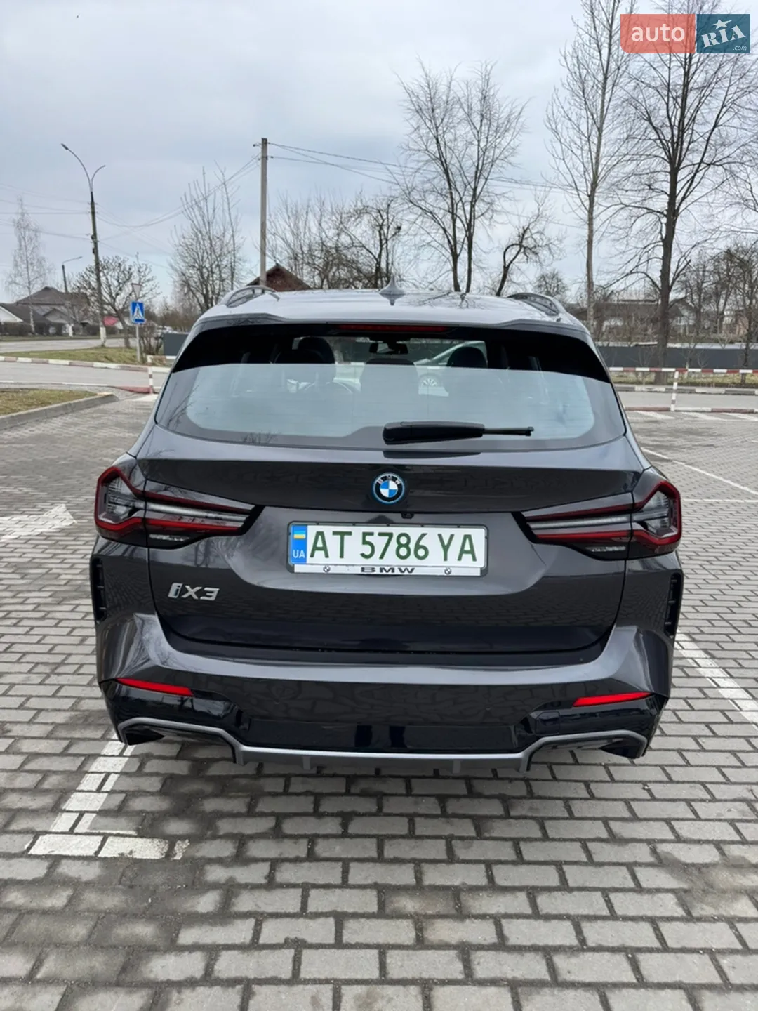 2023 BMW iX3 - мініатюра 19