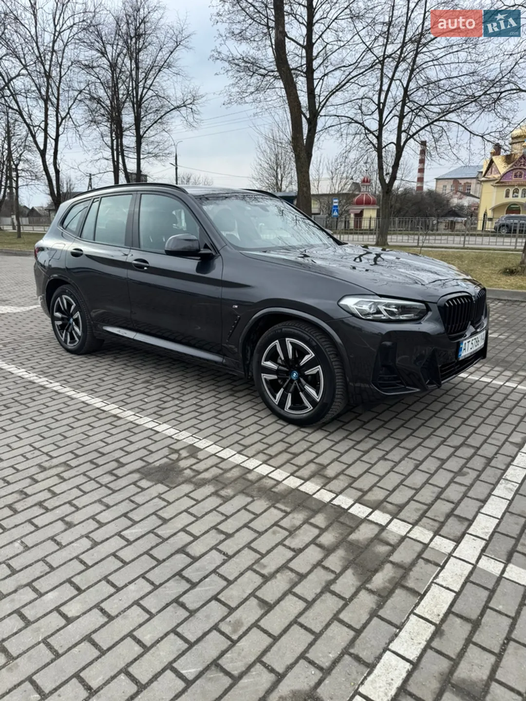 2023 BMW iX3 - мініатюра 28