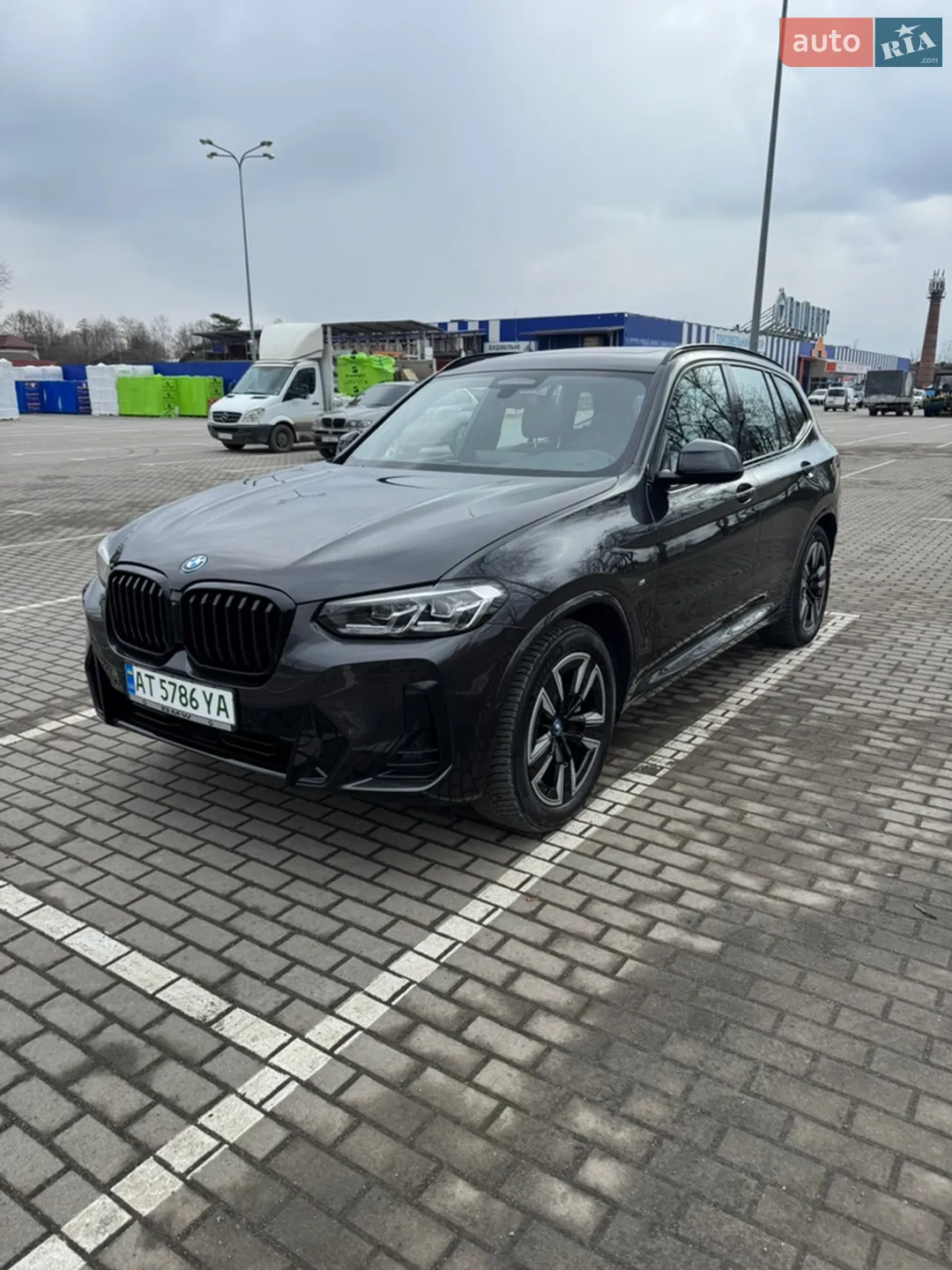 2023 BMW iX3 - мініатюра 31