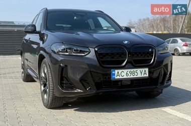 Внедорожник / Кроссовер BMW iX3 2022 в Ковеле